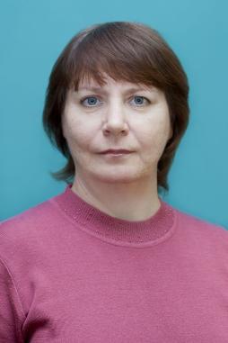 Ивина Лутфия Равильевна