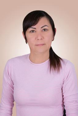 Носова Ирина Фаридовна