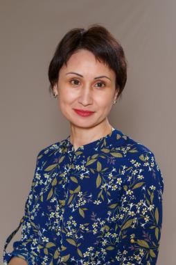 Салихзянова Эльвира Рафиковна