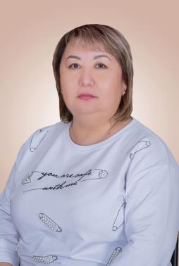 Картыбаева Маргарита Михайловна