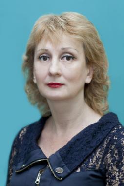 Лукова Ольга Геннадиевна