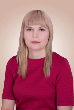 Бахмутова Людмила Владимировна
