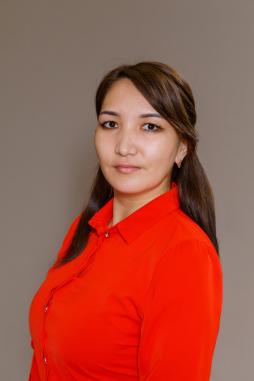 Иржанова Зухра Сапиелаевна