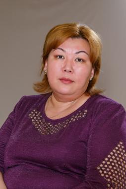 Беккалиева Ралина Каримжановна