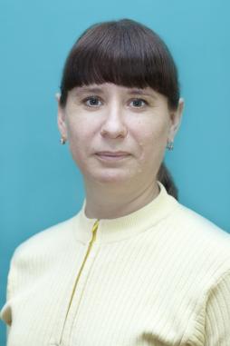 Новикова  Екатерина Владимировна